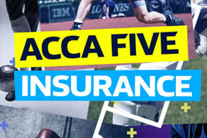 Ahow to claim acca insurance at  William Hill 